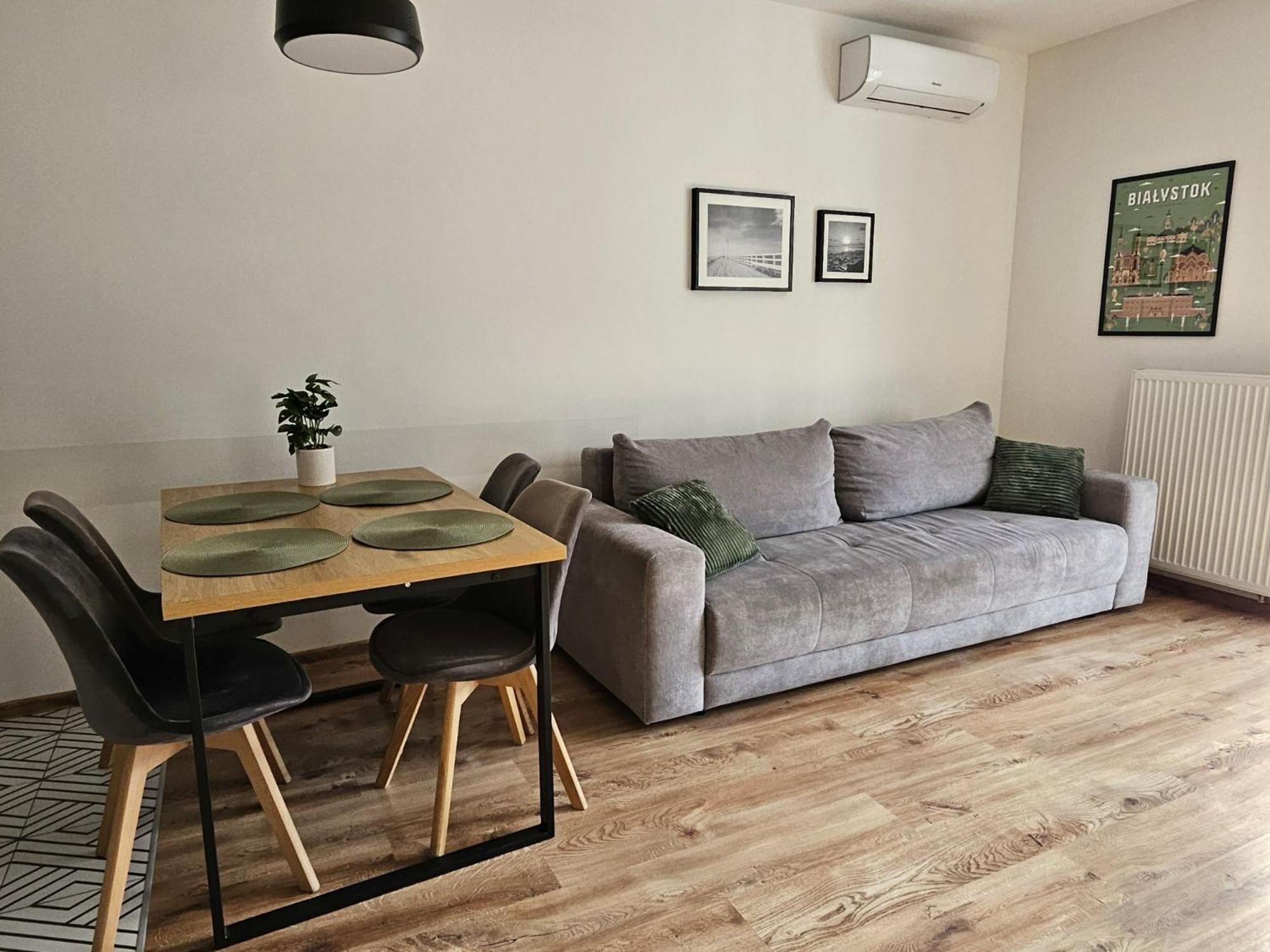Urban Jungle Apartament Wenus Białystok Exterior foto