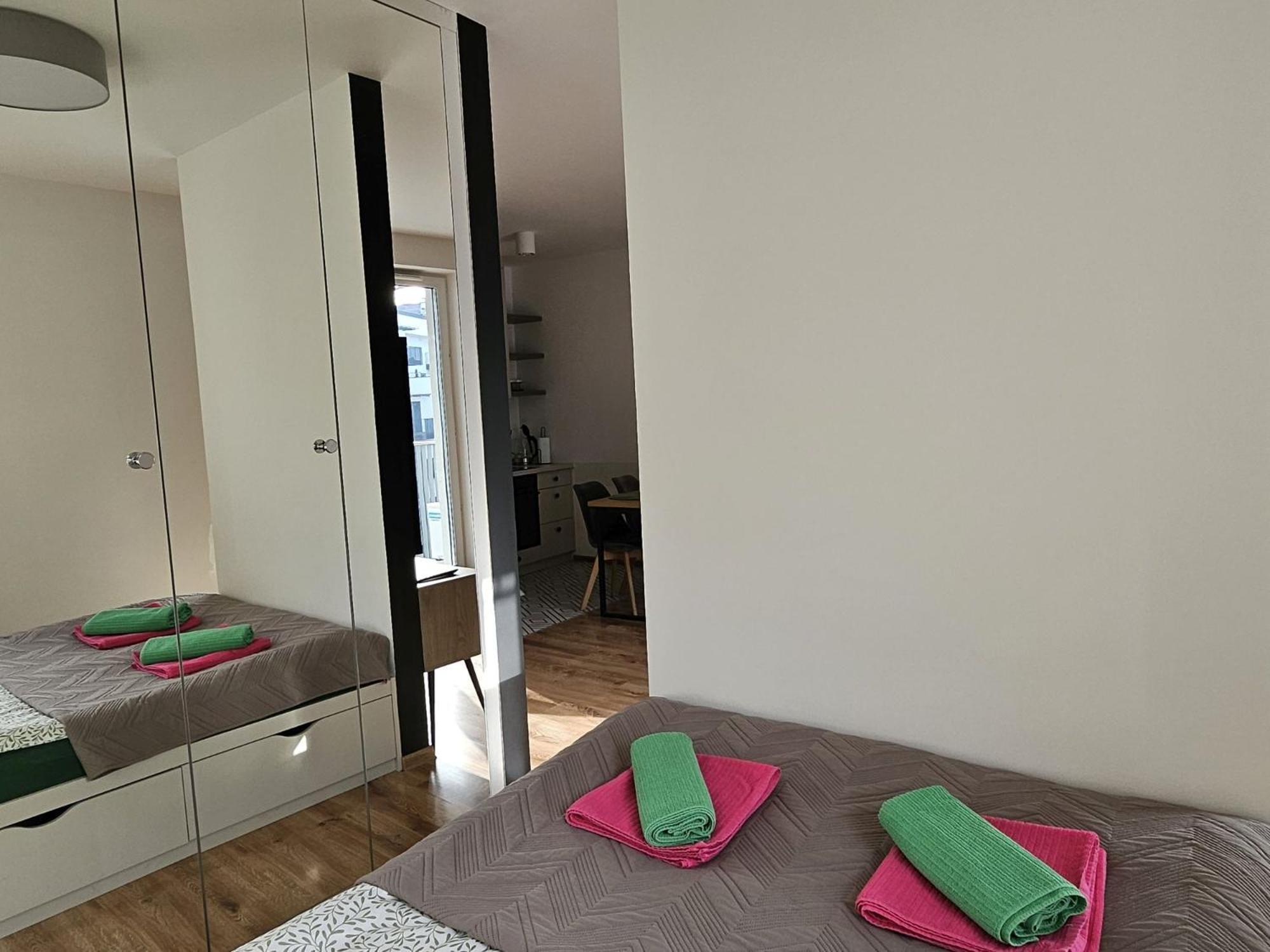 Urban Jungle Apartament Wenus Białystok Exterior foto
